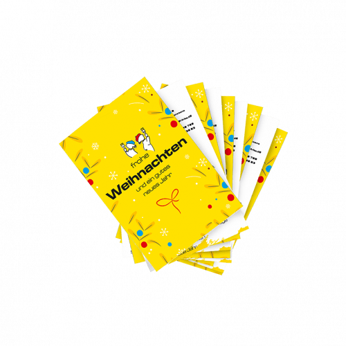 Merchandise Artikel für die Malerei Fritz