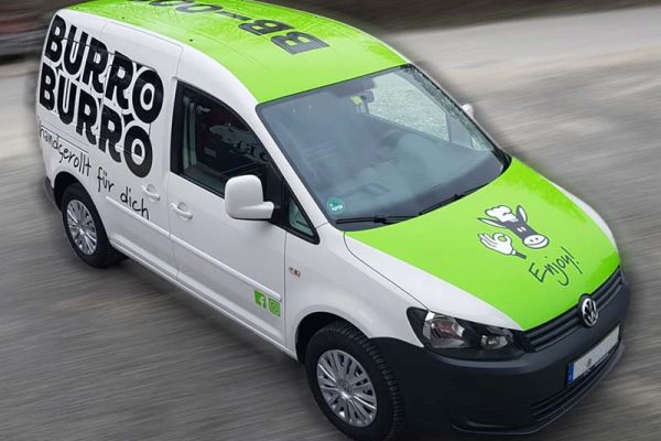 Hotel-und-Gastgewerbe-Fahrzeugbeschriftung