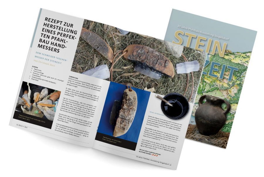 Magazin Pfahlbau-Dingelsdorf