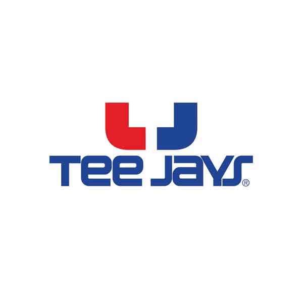 Tee Jays Logo farbig