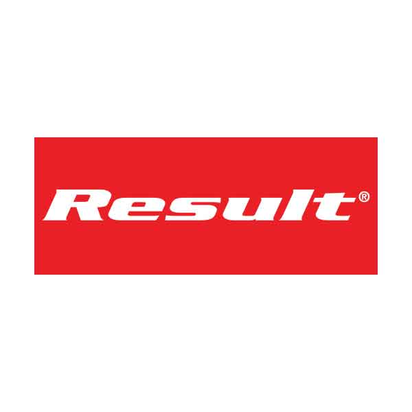Result Logo farbig
